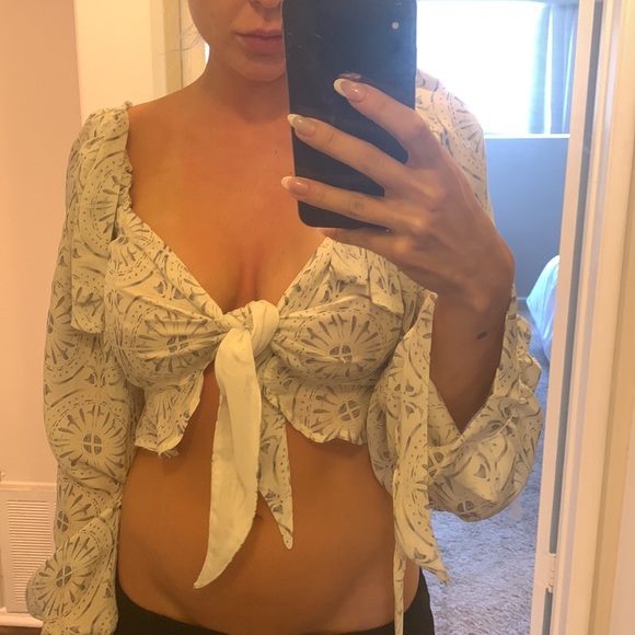 Never worn stone cold fox top - Picture 3 of 7